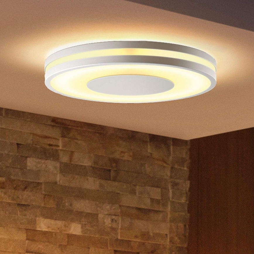 Philips - LED Himmennysvalo Hue BEING LED/27W/230V + Kauko-ohjaus