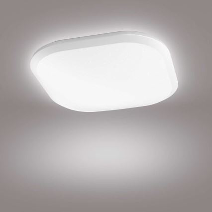 Philips 32810/31/P3 - Himmennettävä LED-kattovalaisin CANAVAL LED/18W/230V
