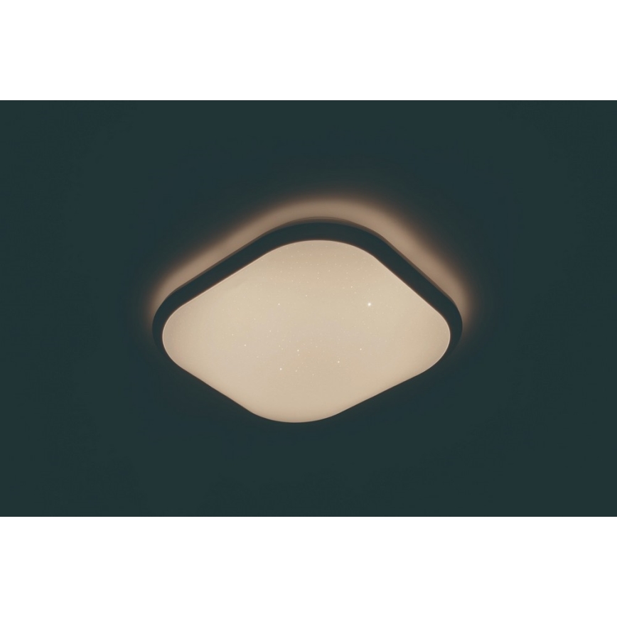 Philips 32810/31/P3 - Himmennettävä LED-kattovalaisin CANAVAL LED/18W/230V
