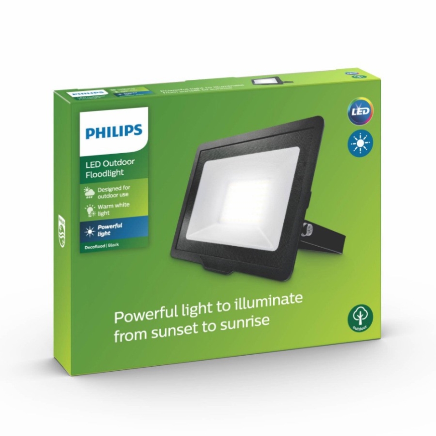 Philips 3389/58/99 - LED-valonheitin DECOFLOOD LED/50W/230V IP65