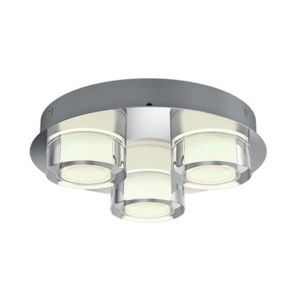 Philips - LED-kylpyhuoneen valo 3xLED/4,5W/230V IP44