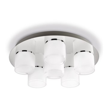 Philips 36446/11/P1 - Himmennettävä LED-kattovalaisin INSTYLE BYZANTIN 6xLED/5W/230V