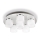 Philips 36446/11/P1 - Himmennettävä LED-kattovalaisin INSTYLE BYZANTIN 6xLED/5W/230V