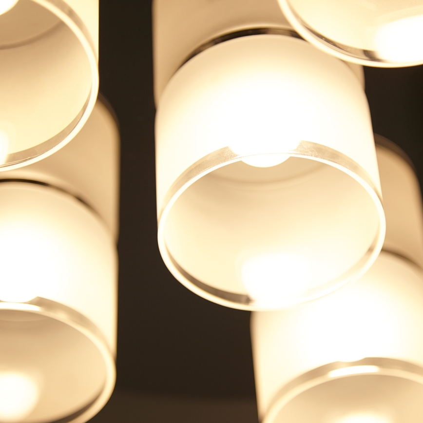 Philips 36446/11/P1 - Himmennettävä LED-kattovalaisin INSTYLE BYZANTIN 6xLED/5W/230V