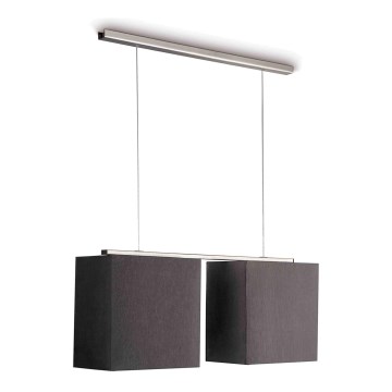 Philips 37265/17/16 - Riippuvalaisin INSTYLE 4xE27/60W
