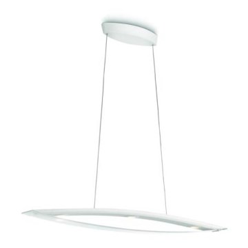 Philips 37368/31/16 - LED-kattokruunu narussa INSTYLE 3xLED/7,5W valkoinen