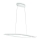 Philips 37368/31/16 - LED-kattokruunu narussa INSTYLE 3xLED/7,5W valkoinen
