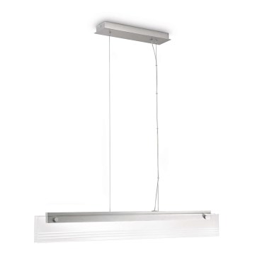 Philips 37956/48/16 - LED-riippuvalaisin DUN 3xLED/6,5W/230V