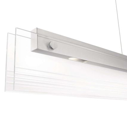 Philips 37956/48/16 - LED-riippuvalaisin DUN 3xLED/6,5W/230V