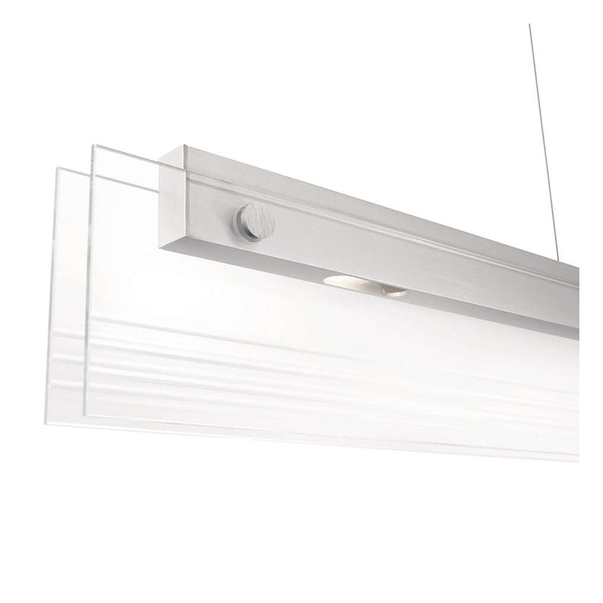 Philips 37956/48/16 - LED-riippuvalaisin DUN 3xLED/6,5W/230V