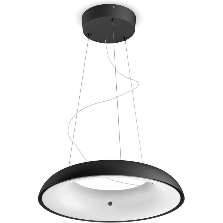 Philips - Himmennettävä LED-kattokruunu narussa Hue AMAZE LED/39W/230V + Kauko-ohjaus