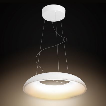 Philips - Hue AMAZE himmennettävä LED-riippuvalaisin johdolla LED/39W/230V + kaukosäädin
