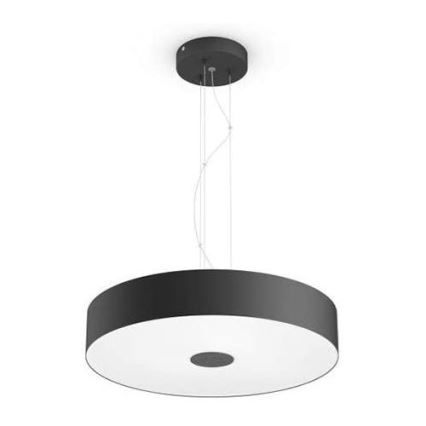 Philips - Himmennettävä LED-kattokruunu narussa Hue FAIR LED/33,5W/230V + Kauko-ohjaus