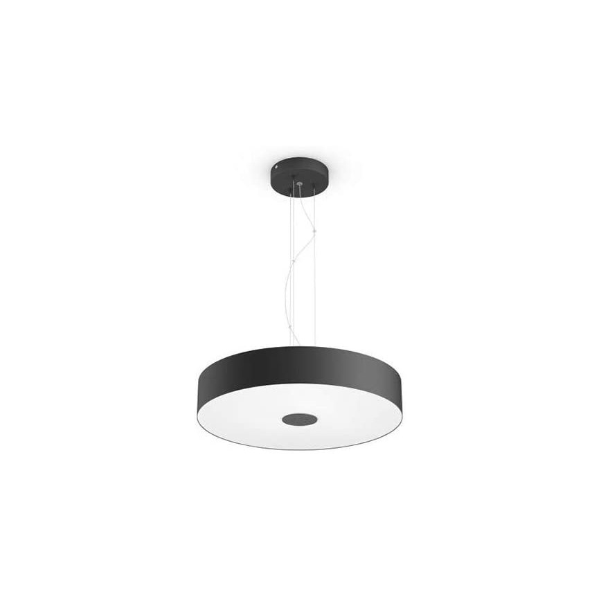 Philips - Himmennettävä LED-kattokruunu narussa Hue FAIR LED/33,5W/230V + Kauko-ohjaus