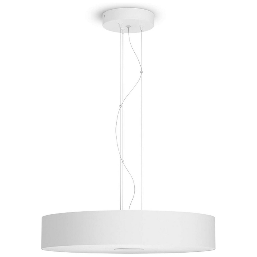 Philips - Himmennettävä LED-kattokruunu johdossa FAIR LED/33,5W/230V 2200-6500K + kauko-ohjaus