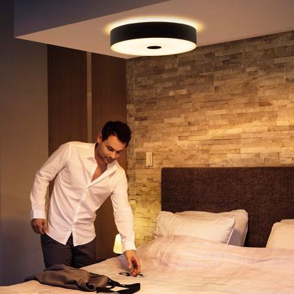 Philips - LED himmennettävä Hue FAIR LED/33,5W/230V + kaukosäädin