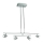 Philips 40737/17/16 - LED-riippuvalaisin INSTYLE 4xLED/5W