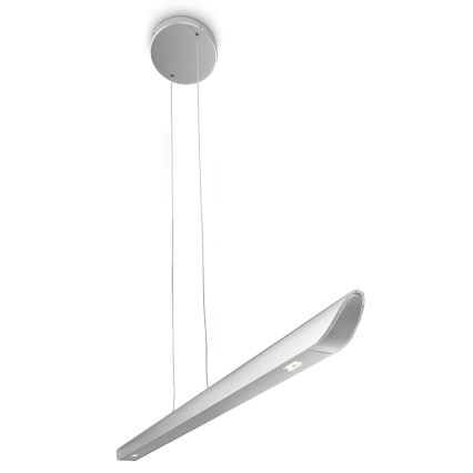 Philips 40747/48/16 - Himmennettävä LED-kattokruunu johdossa MYLIVING SELV 2xLED/7,5W/230V