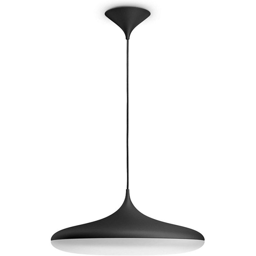 Philips - Hue CHER himmennettävä LED-kattovalaisin johdolla LED/39W/230V + kaukosäädin