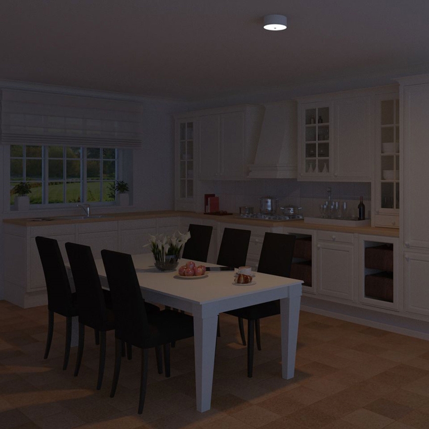 Philips 40832/31/16 - Himmennettävä kattovalaisin MYLIVING SEQUENS LED/7,5W/230V