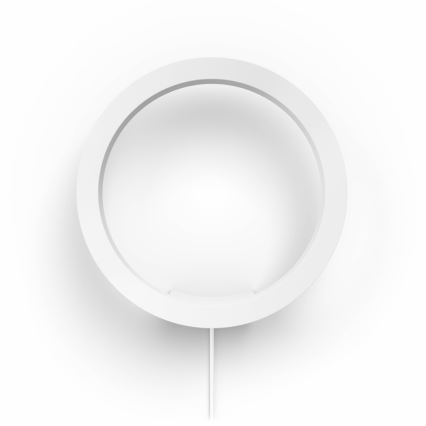 Philips - LED RGBW Himmennettävä seinävalaisin Hue SANA White ja Color Ambiance LED/20W/230V