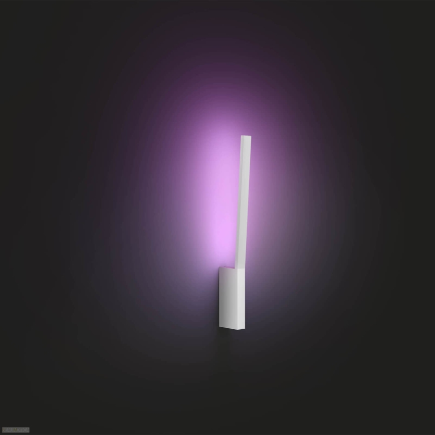Philips - LED RGBW Himmennettävä seinävalaisin Hue LIANE White And Color Ambiance 1xLED/12W/230V