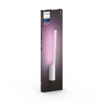 Philips - LED RGBW Himmennettävä seinävalaisin Hue LIANE White And Color Ambiance 1xLED/12W/230V