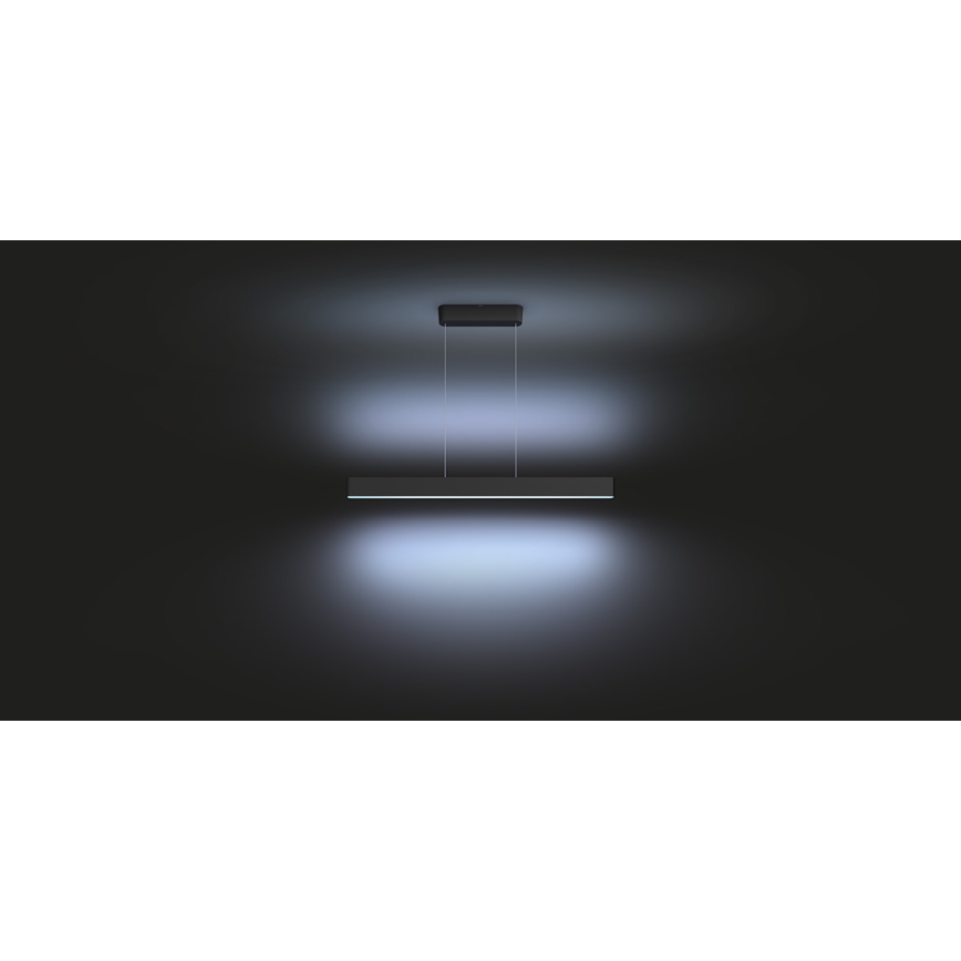 Philips – LED-kattokruunu on a String Hue ENSIS White And Colour Ambiance 2×LED/39W/230V