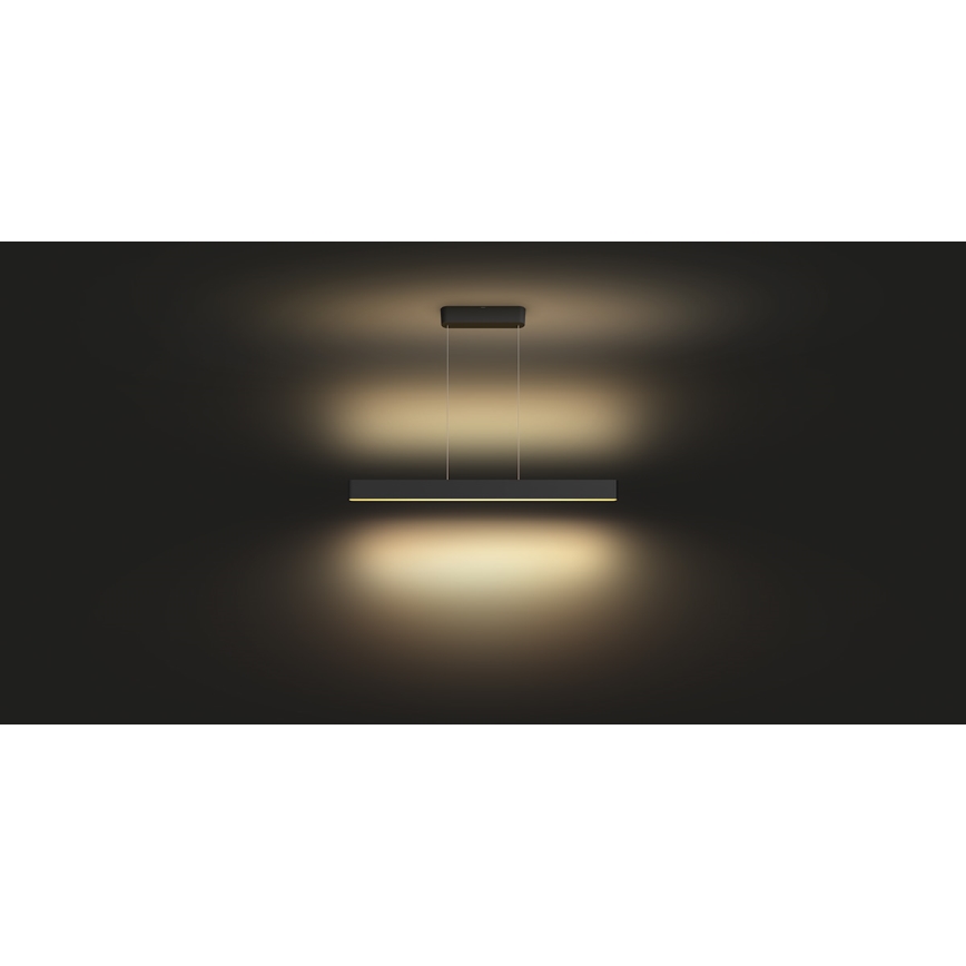 Philips – LED-kattokruunu on a String Hue ENSIS White And Colour Ambiance 2×LED/39W/230V