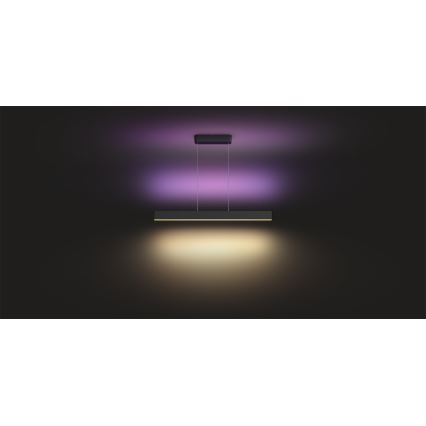 Philips – LED-kattokruunu on a String Hue ENSIS White And Colour Ambiance 2×LED/39W/230V