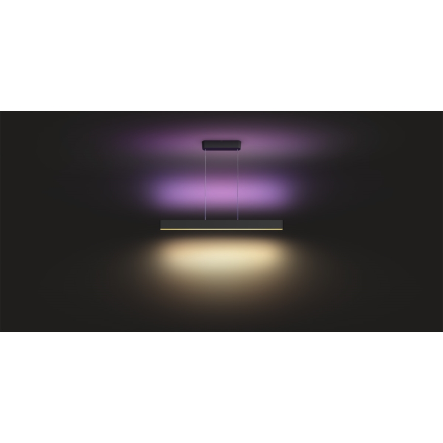 Philips – LED-kattokruunu on a String Hue ENSIS White And Colour Ambiance 2×LED/39W/230V
