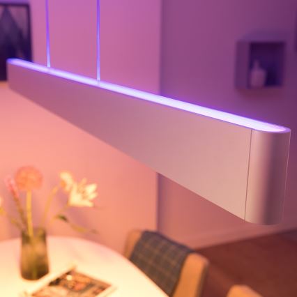 Philips – LED-kattokruunu on a String Hue ENSIS White And Colour Ambiance 2×LED/39W/230V