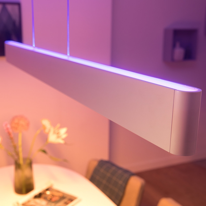 Philips – LED-kattokruunu on a String Hue ENSIS White And Colour Ambiance 2×LED/39W/230V