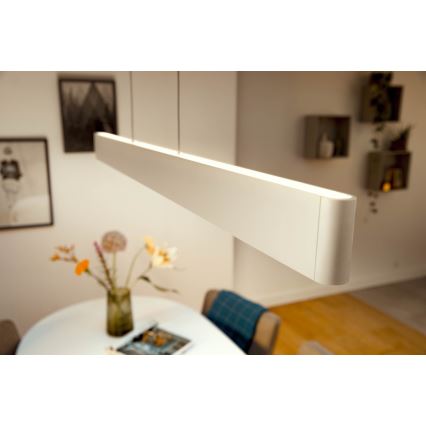 Philips – LED-kattokruunu on a String Hue ENSIS White And Colour Ambiance 2×LED/39W/230V