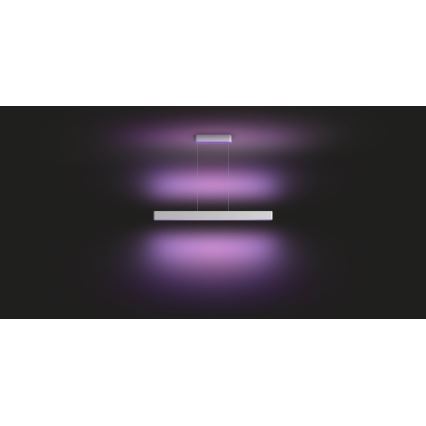 Philips – LED-kattokruunu on a String Hue ENSIS White And Colour Ambiance 2×LED/39W/230V