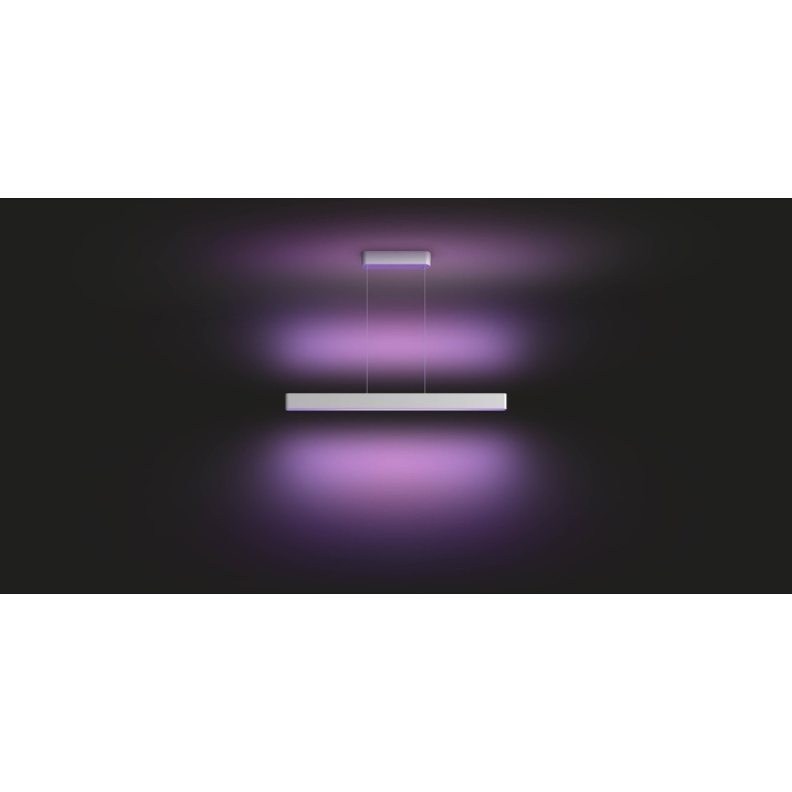 Philips – LED-kattokruunu on a String Hue ENSIS White And Colour Ambiance 2×LED/39W/230V