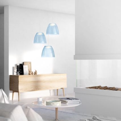Philips 40904/35/16 - LED-kattokruunu narussa MYLIVING TENUTO 1xLED/4,5W/230V