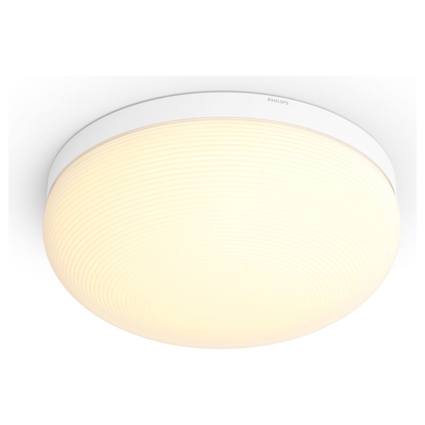 Philips - LED RGBW Himmennettävä kattovalo Hue FLOURISH White And Color Ambiance LED/32W/230V