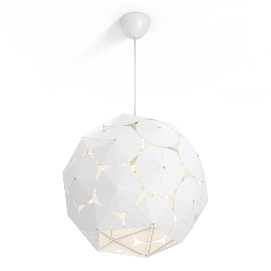 Philips - Kattokruunu narulla 1xE27/60W/230V