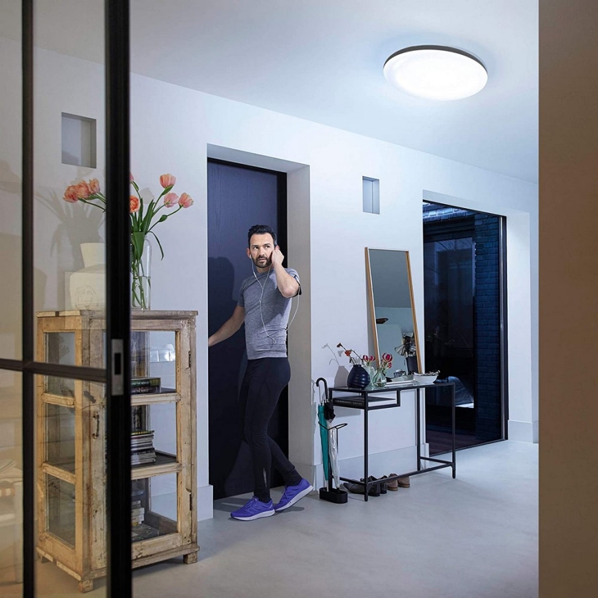 Philips - LED Himmennysvalo Hue CHER LED/33,5W/230V + Kauko-ohjaus