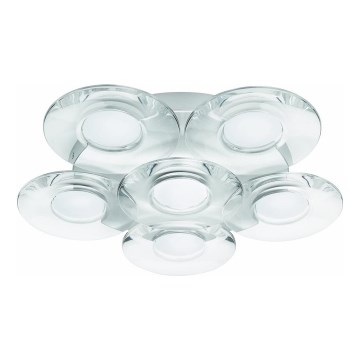 Philips 40970/48/16 - Himmennettävä LED-kattovalaisin VAGA LED/15W/230V