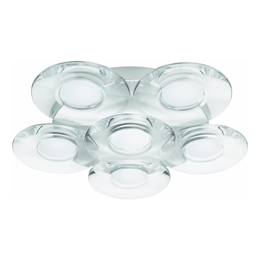 Philips 40970/48/16 - Himmennettävä LED-kattovalaisin VAGA LED/15W/230V