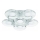 Philips 40970/48/16 - Himmennettävä LED-kattovalaisin VAGA LED/15W/230V