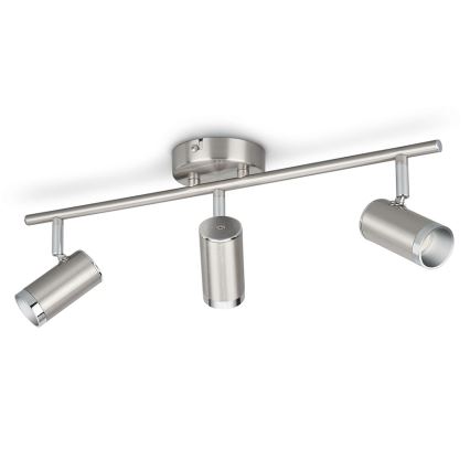 Philips - LED-kohdevalaisin 3xLED/4,3W/230V