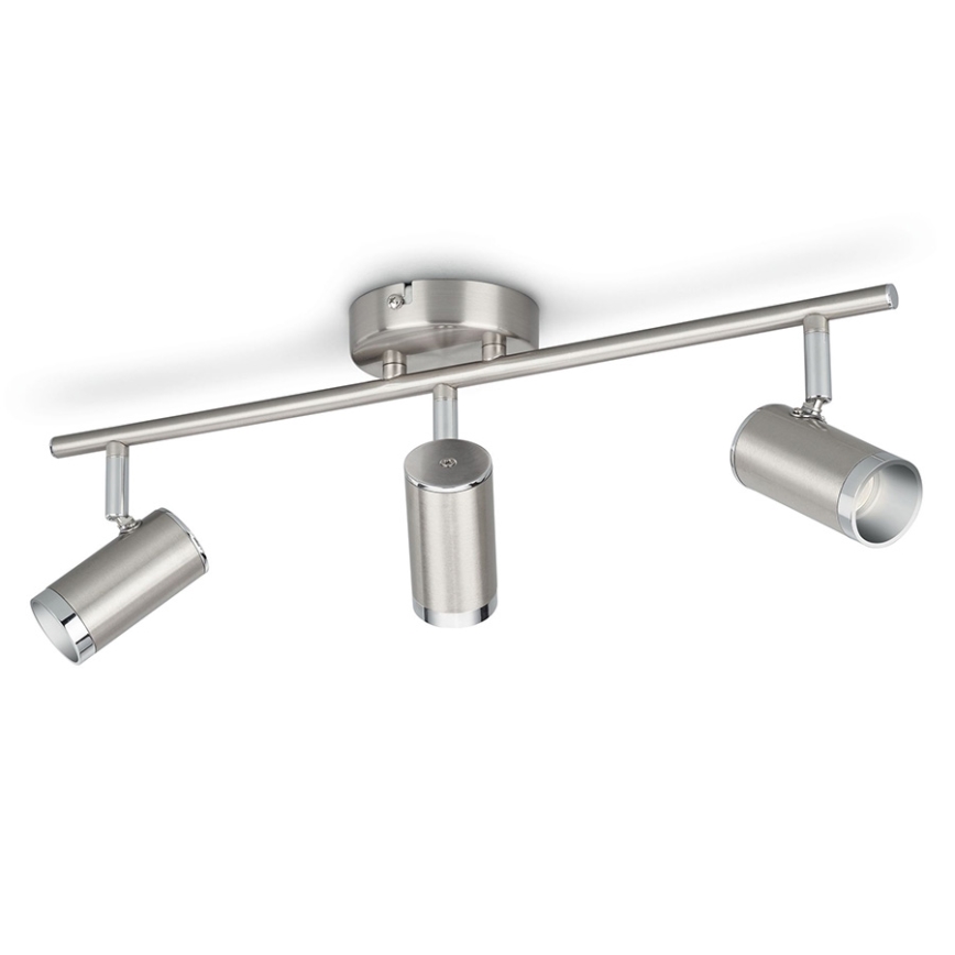 Philips - LED-kohdevalaisin 3xLED/4,3W/230V
