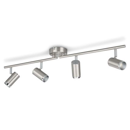 Philips - LED-kohdevalaisin 4xLED/4,3W/230V