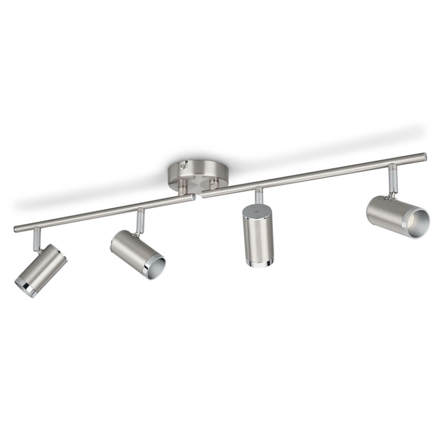 Philips - LED-kohdevalaisin 4xLED/4,3W/230V