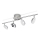 Philips 50145/11/P1 - LED-kohdevalaisin MACKINAW 4xLED/5W/230V