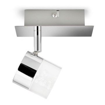 Philips 50146/11/P1 - LED-kohdevalaisin FLOAT 1xLED/4,5W/230V