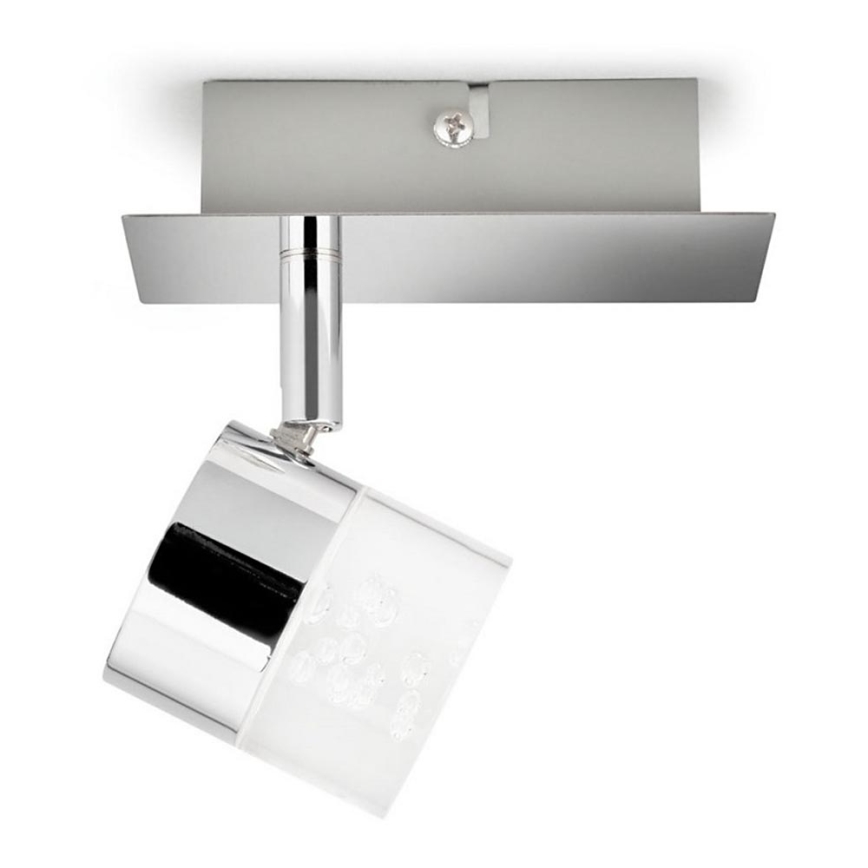 Philips 50146/11/P1 - LED-kohdevalaisin FLOAT 1xLED/4,5W/230V